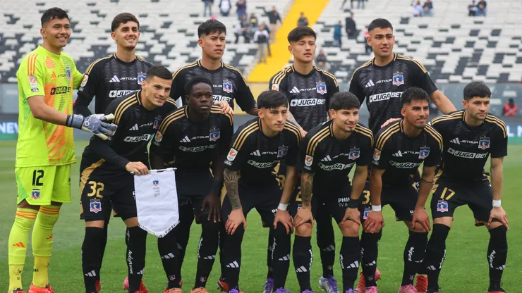 Promesa de Colo Colo parte a préstamo y es oficializado en su nuevo club.