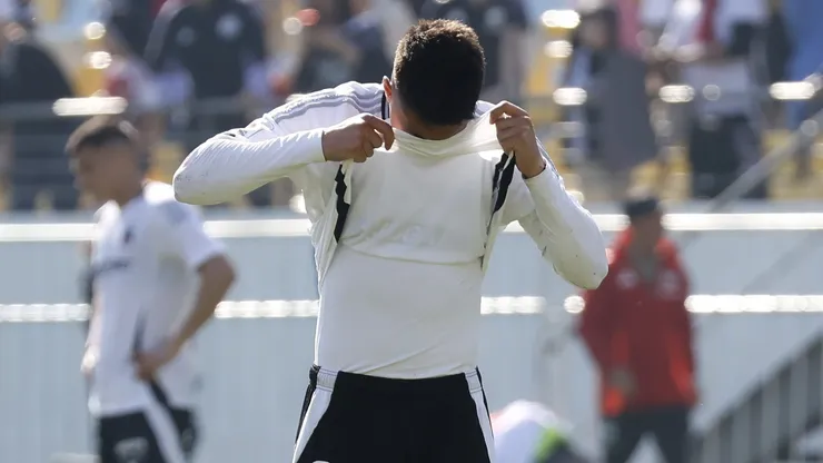 Sifup golpea la mesa y realiza grave amenaza contra Colo Colo.