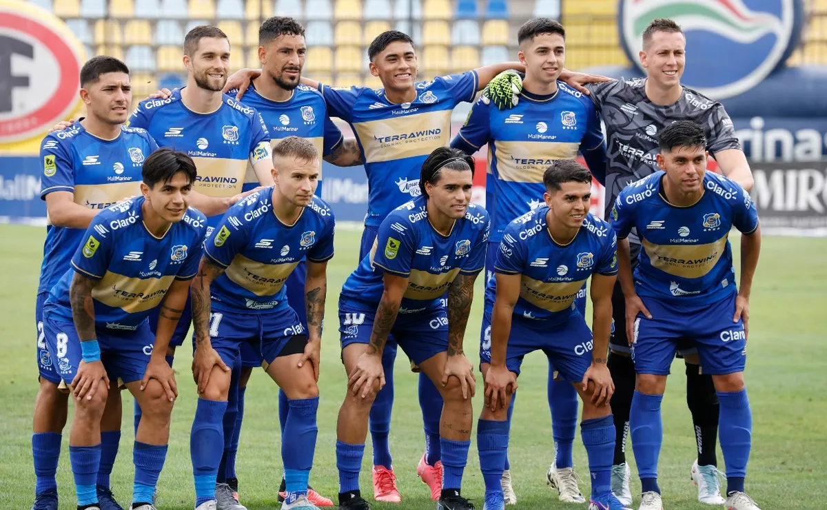 La sensible baja que tendrá Everton ante Colo Colo por la Liga de Primera
