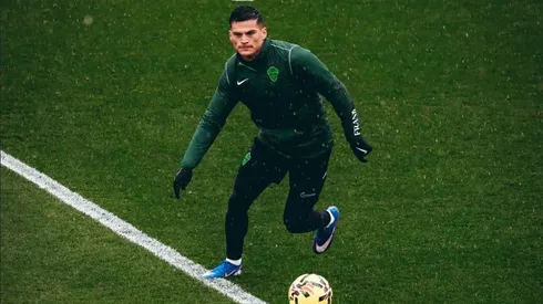 Lucas Cepeda y sus desafíos con Elche