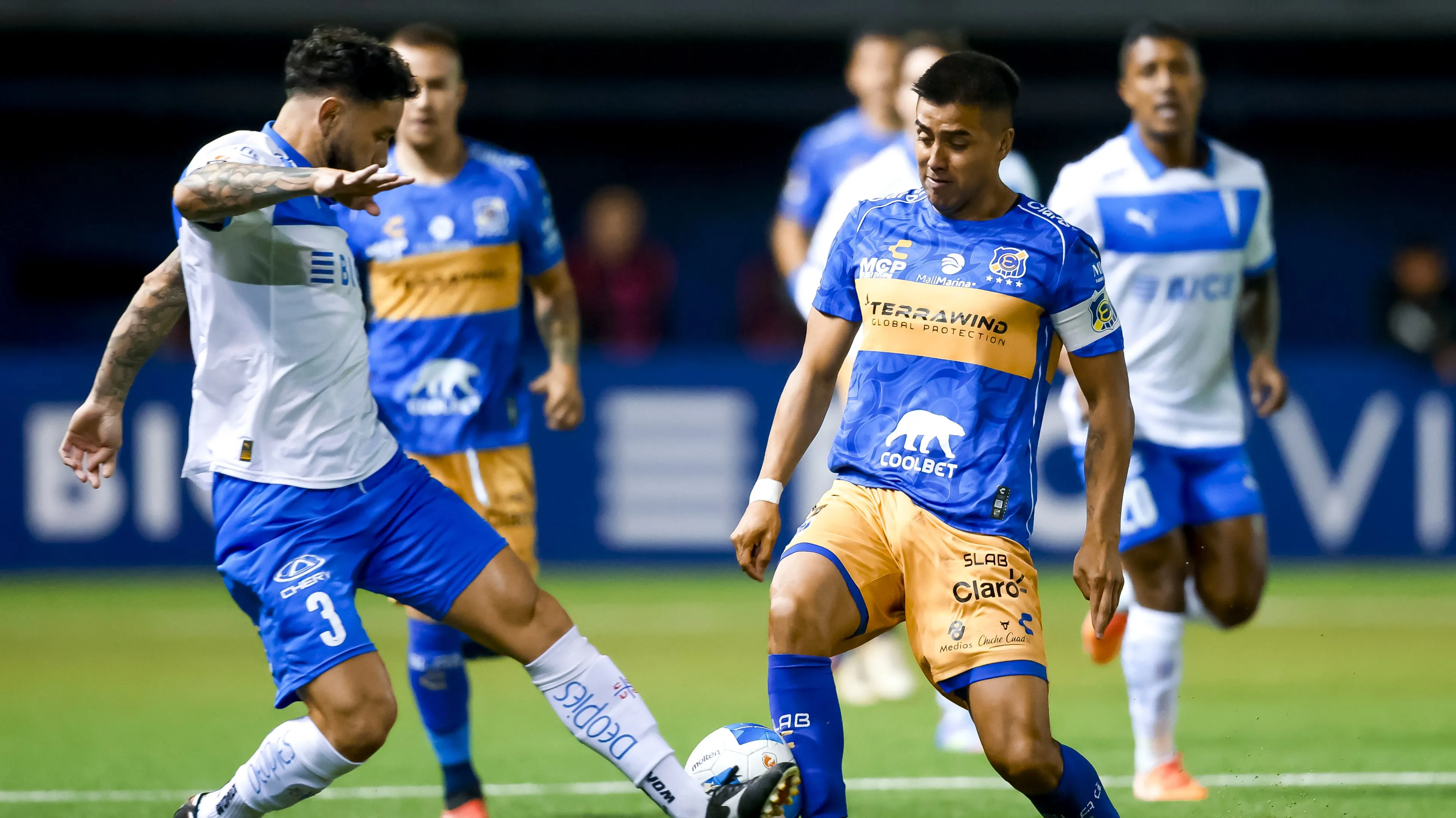 Álvaro Madrid detalla su llegada a Colo Colo