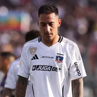 Las dudas que surgen con el regreso de Javier Correa en Colo Colo