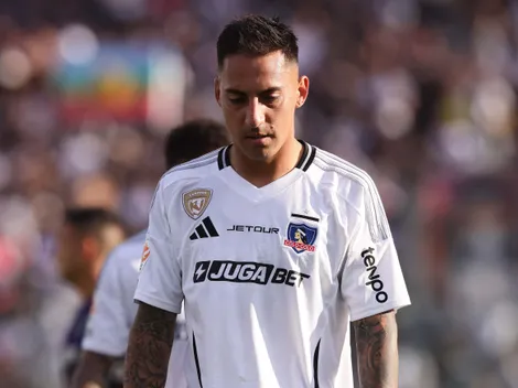 Las dudas que surgen con el regreso de Javier Correa en Colo Colo