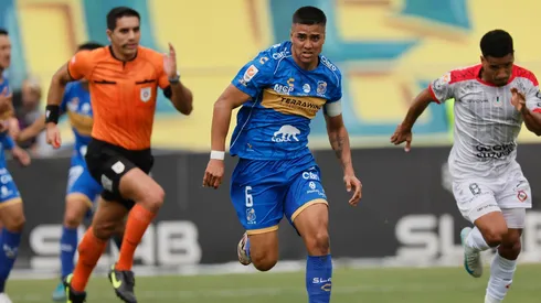 Avisan que Colo Colo realiza oferta por Álvaro Madrid para que sea el nuevo refuerzo