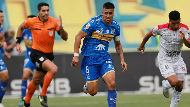 Avisan que Colo Colo realiza oferta por Álvaro Madrid para que sea el nuevo refuerzo
