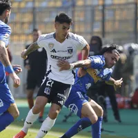 Colo Colo recibirá a un cuestionado Everton en el Monumental