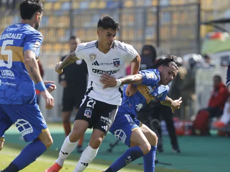 Colo Colo recibirá a un cuestionado Everton en el Monumental