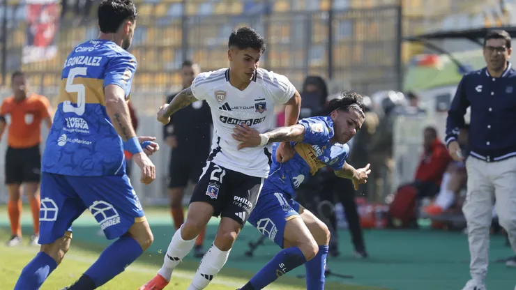 Colo Colo enfrenta a un rival en cuestionamiento