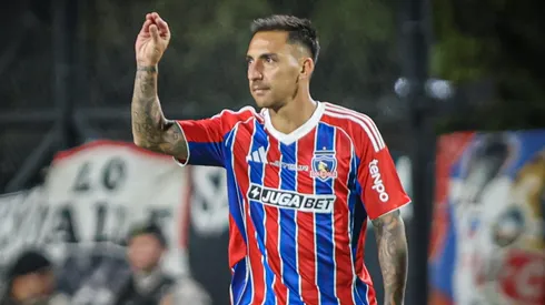 Ojo, Colo Colo: En Argentina cuentan la firme sobre la opción de Javier Correa en Boca.