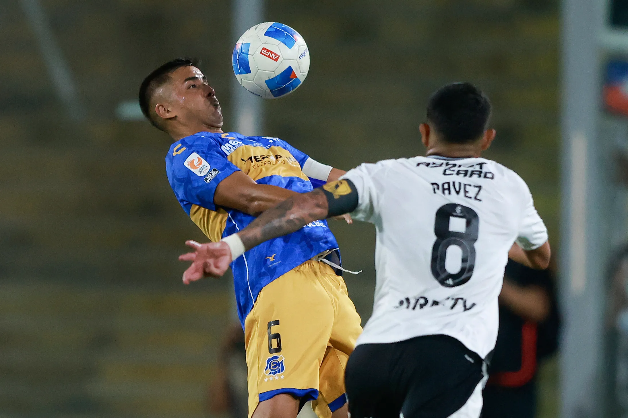 Colo Colo realiza oferta por Álvaro Madrid. Imagen: Felipe Zanca/Photosport