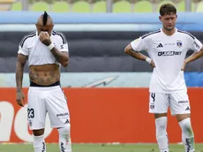 Nueva preocupación en la defensa de Colo Colo