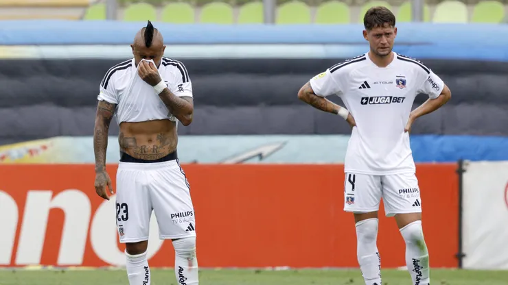 Colo Colo se llena de dudas.