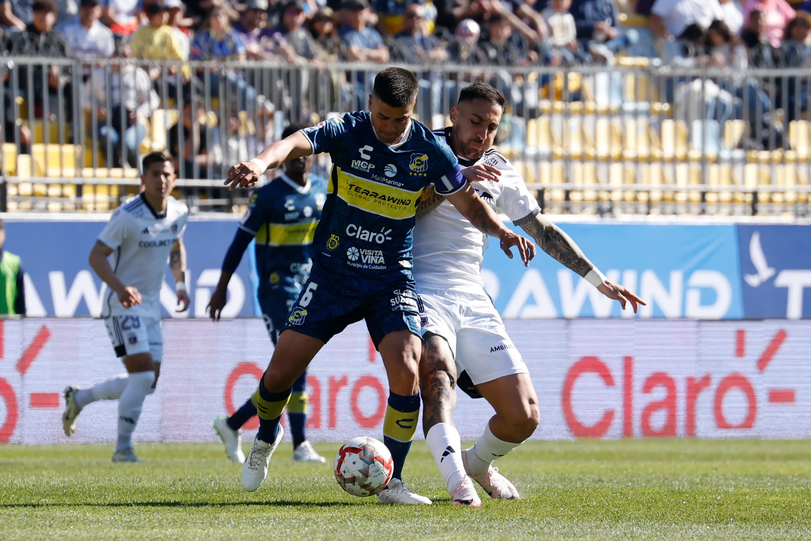 Álvaro Madrid será refuerzo de Colo Colo