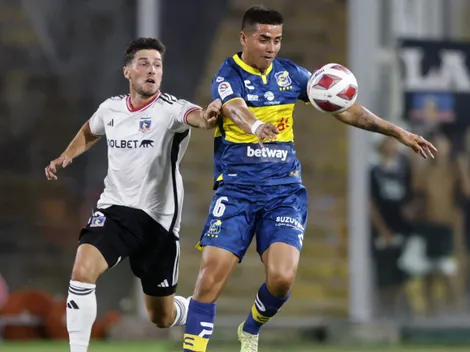 Un hecho: Colo Colo tiene todo listo con Álvaro Madrid