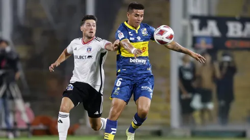 Colo Colo y un inminente refuerzo