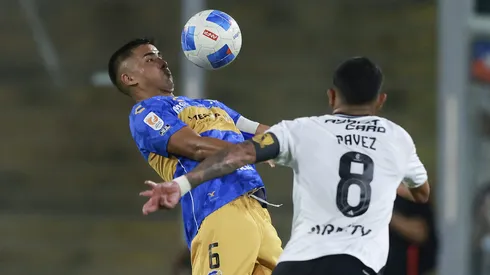 Álvaro Madrid tiene todo listo para ser refuerzo de Colo Colo.