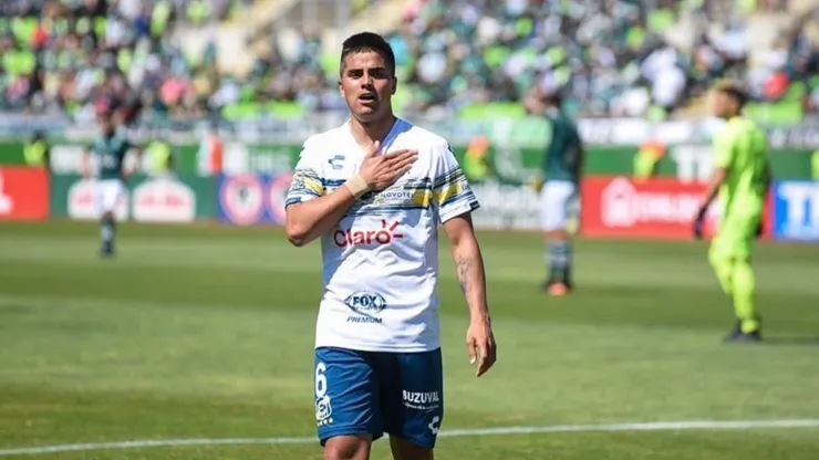 La gran noticia que le entrega Álvaro Madrid a Colo Colo para convertirse en refuerzo