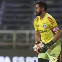 ¿Sin otro arquero?: En Colo Colo se quedan sin opciones