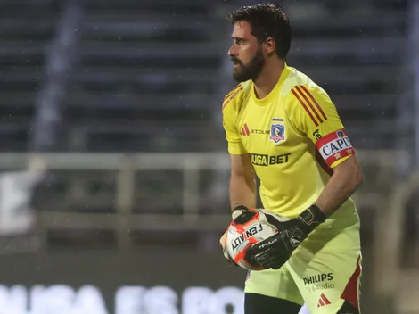 ¿Sin otro arquero?: En Colo Colo se quedan sin opciones