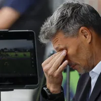 ¡Hinchas de Colo Colo quieren la salida de Ortiz!