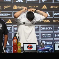 Colo Colo le abre la puerta a un último refuerzo