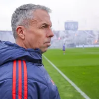 Esto dice Gustavo Álvarez sobre la opción de dirigir a Colo Colo