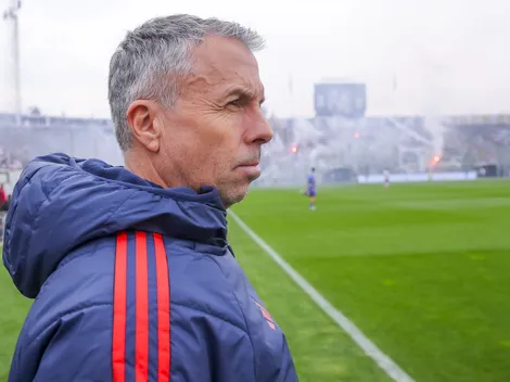 Esto dice Gustavo Álvarez sobre la opción de dirigir a Colo Colo