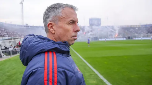 Esto dice Gustavo Álvarez sobre la opción de dirigir a Colo Colo.