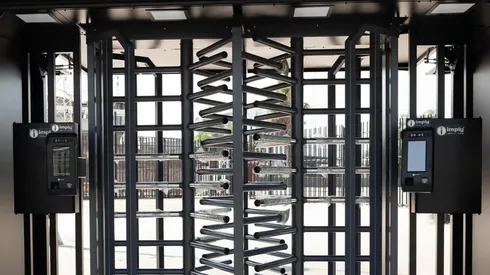 Colo Colo tiene nuevos accesos al Estadio Monumental.
