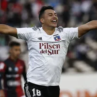 Morales se reencontraría con excompañero de Colo Colo en Argentina