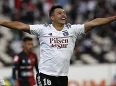 Morales se reencontraría con excompañero de Colo Colo en Argentina