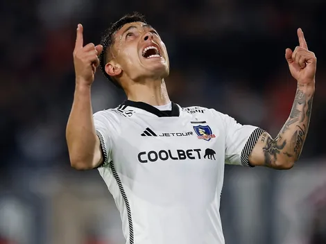 En Colo Colo revelan pistas sobre el futuro de Zavala