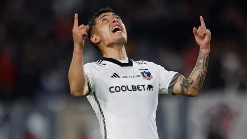 ¿Se va o se queda? En Colo Colo explican la situación y el futuro de Cristián Zavala