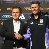 Esto dice Aníbal Mosa sobre la continuidad de Fernando Ortiz en Colo Colo