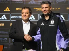 Esto dice Aníbal Mosa sobre la continuidad de Fernando Ortiz en Colo Colo