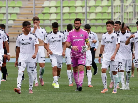 ¿Más refuerzos? La señal que entregan en Colo Colo