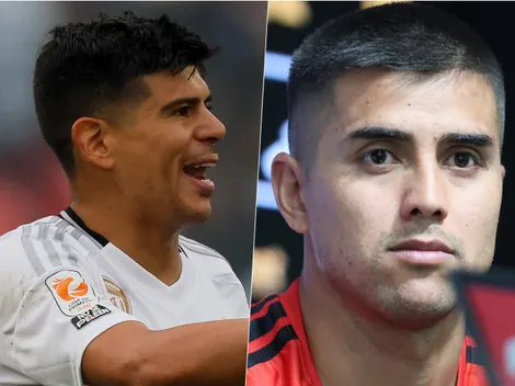 Madrid responde sobre su llegada y reemplazar a Pavez en Colo Colo