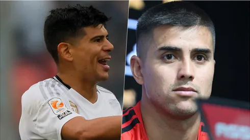 Madrid responde sobre su llegada y reemplazar a Pavez en Colo Colo.