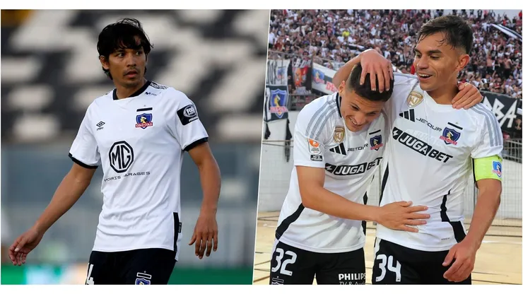 El consejo de Matías Fernández a Lucas Cepeda y Vicente Pizarro tras dejar Colo Colo.