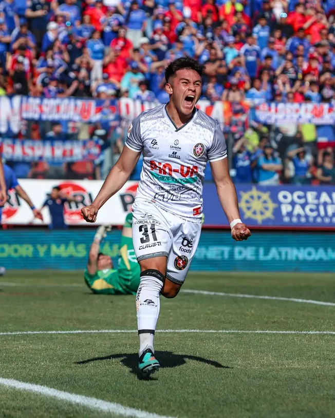 Bastián Silva estaba entrenando al margen en Colo Colo.Imagen: Instagram Bastián Silva.