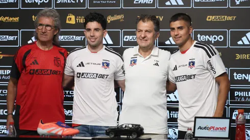 Encuesta: ¿Qué posición debe reforzar Colo Colo antes del cierre de mercado?
