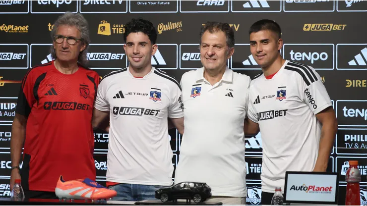 Encuesta: ¿Qué posición debe reforzar Colo Colo antes del cierre de mercado?