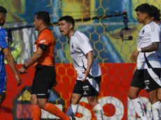 Se definen los árbitros para el partido de Colo Colo vs Everton