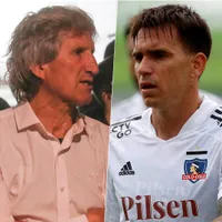 Mouche se defiende de acusaciones de Morón en paso por Colo Colo