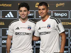 Los sueños de Pastrán y Madrid tras ser refuerzos de Colo Colo