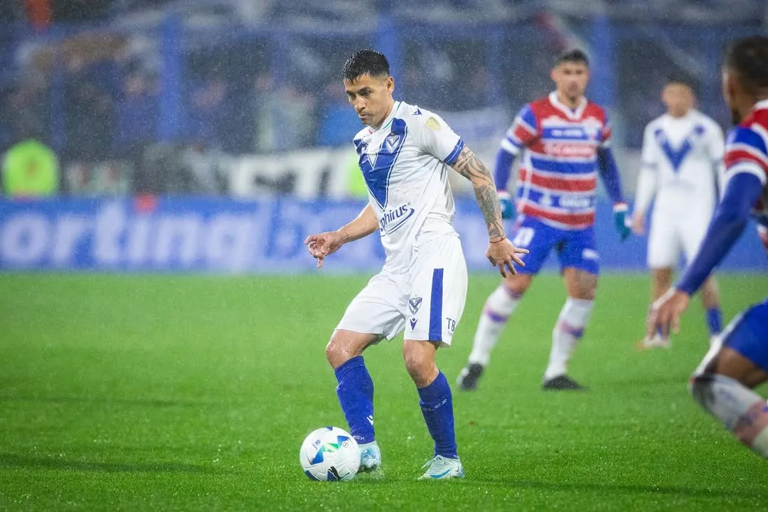 Claudio Baeza era el refuerzo que quería Colo Colo.Imagen: Instagram Claudio Baeza