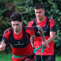 ¿Cómo podría formar Colo Colo con Pastrán y Madrid?