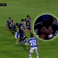 La reacción de la prensa peruana a la lesión de Pavez en Alianza Lima