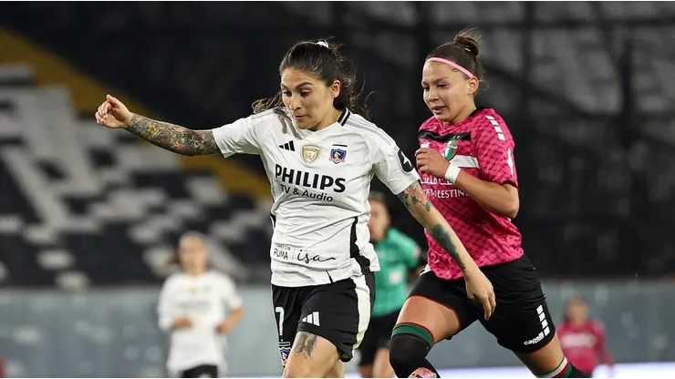 Colo Colo femenino jugará partido solidario con Palestino.