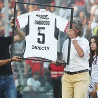 Especial momento: Colo Colo recibirá a Everton con Julio Barroso